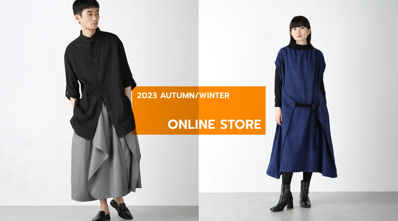 2023AW collection