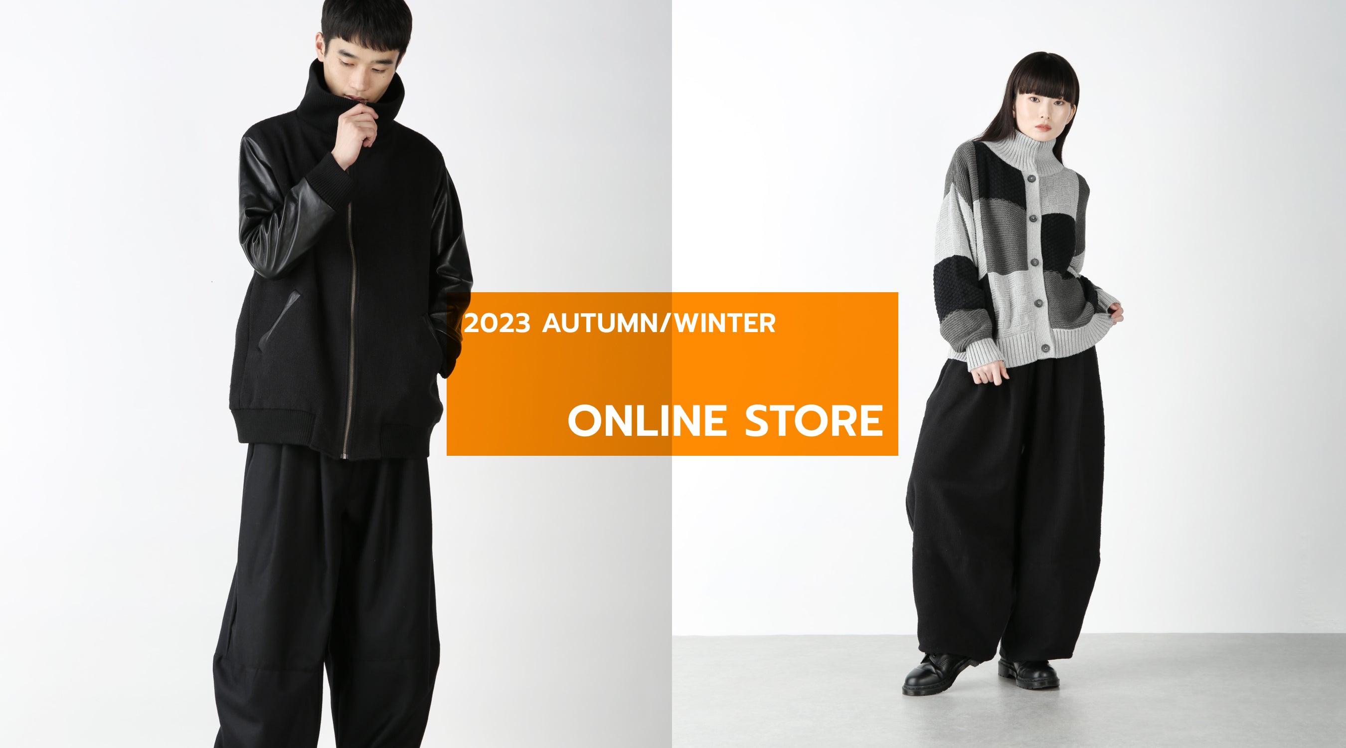 2023AW collection