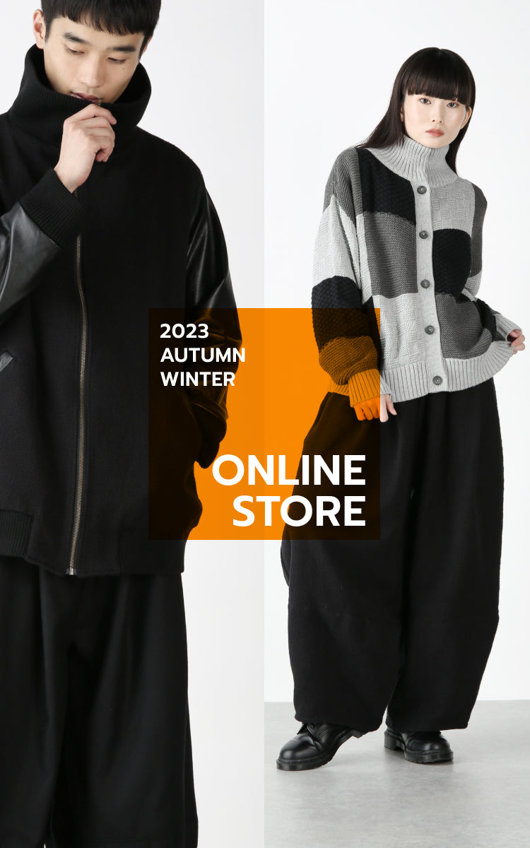 2023AW collection