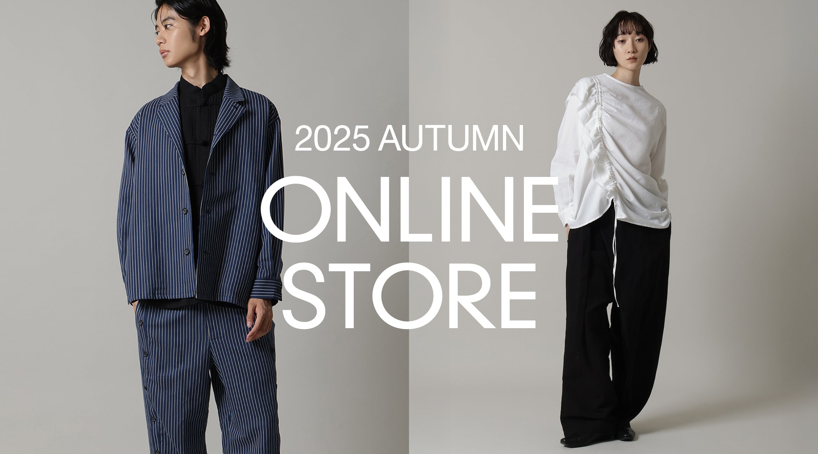 2025AW collection