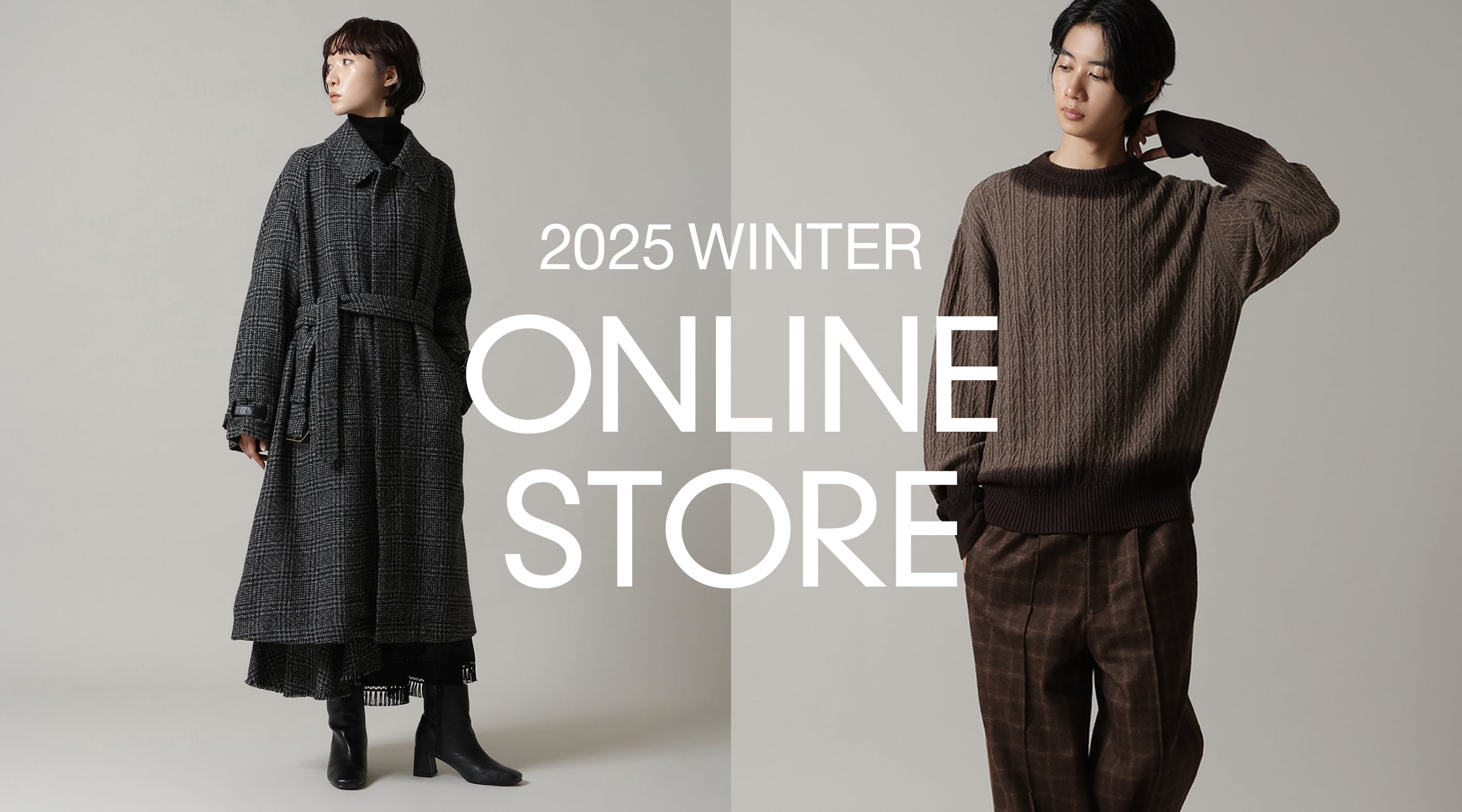 2025AW collection