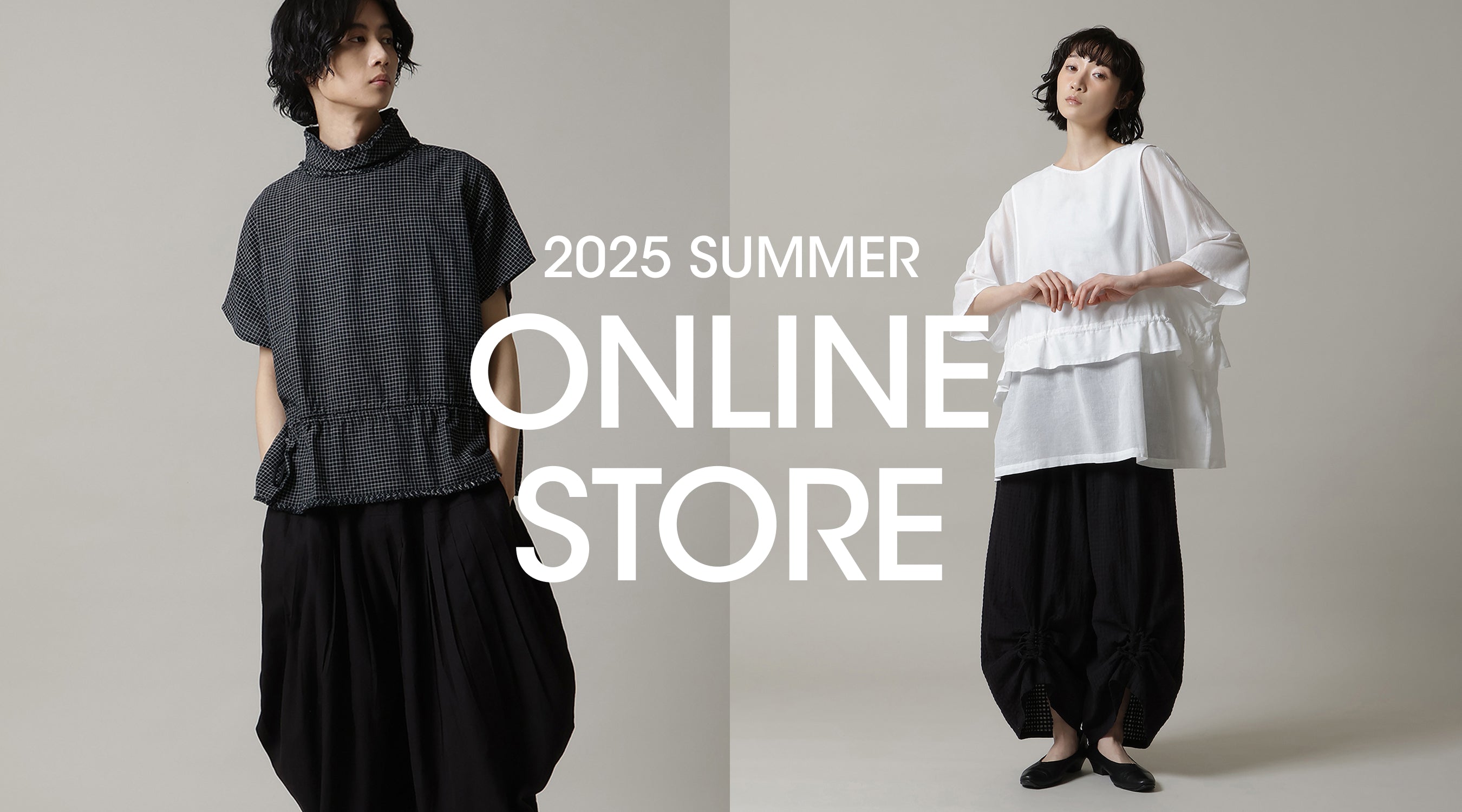 2025SS collection