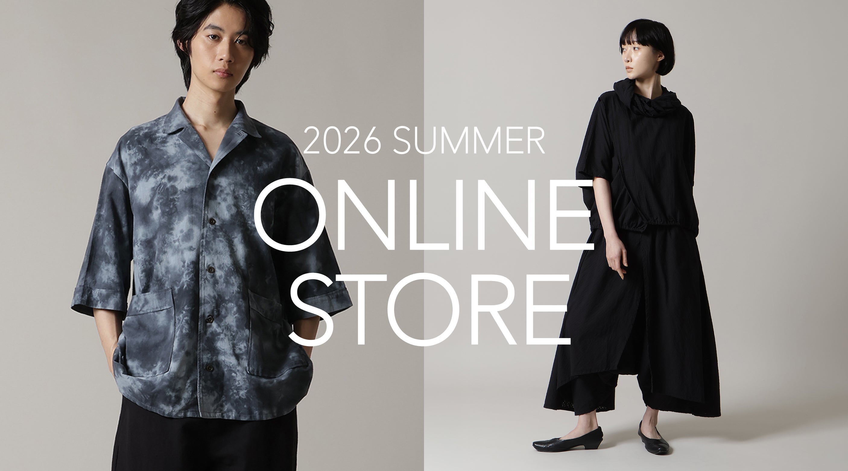 2026SS collection